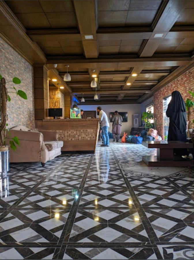 Hotel Eden Rock Rawalpindi Exterior photo