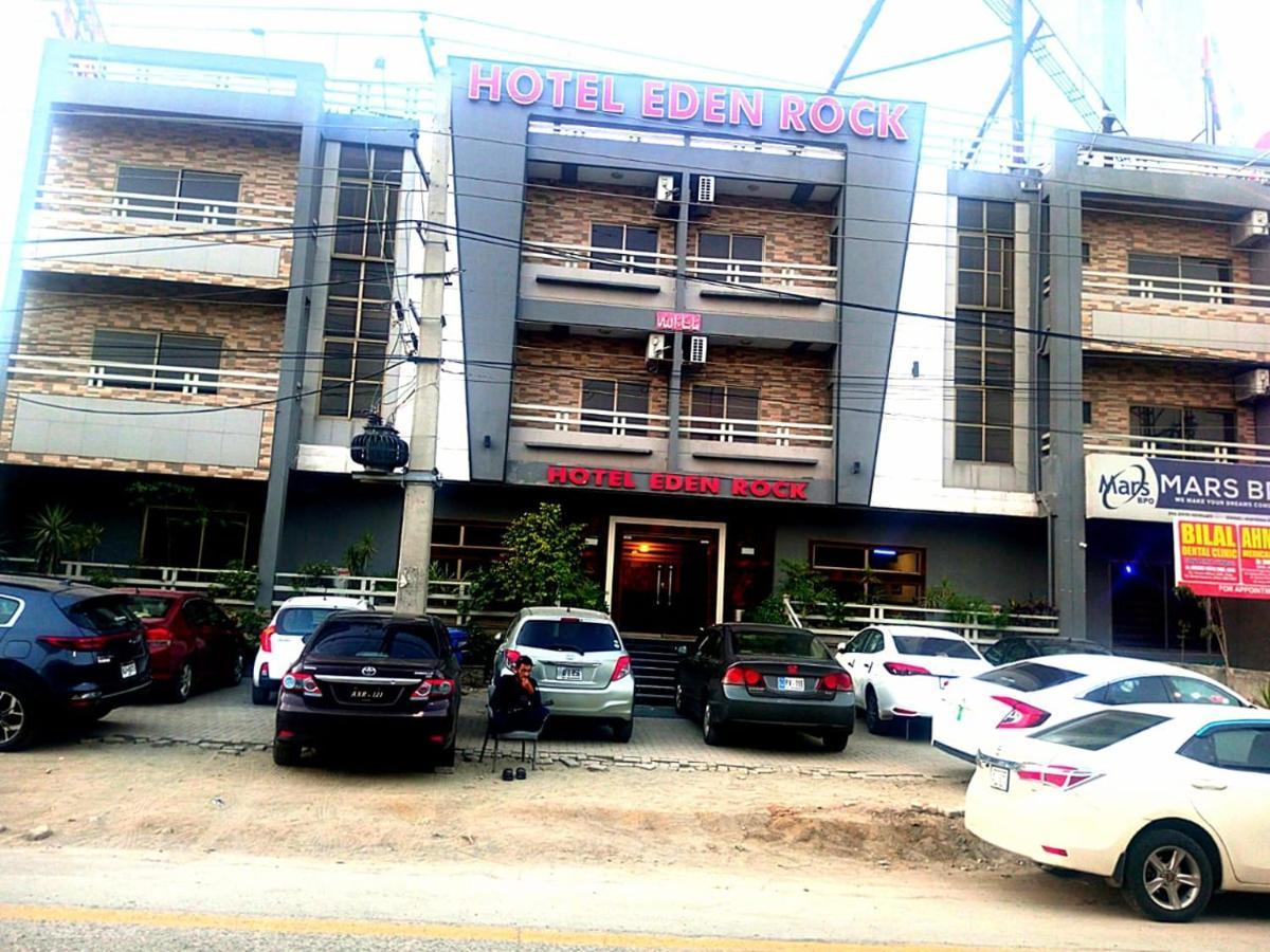 Hotel Eden Rock Rawalpindi Exterior photo