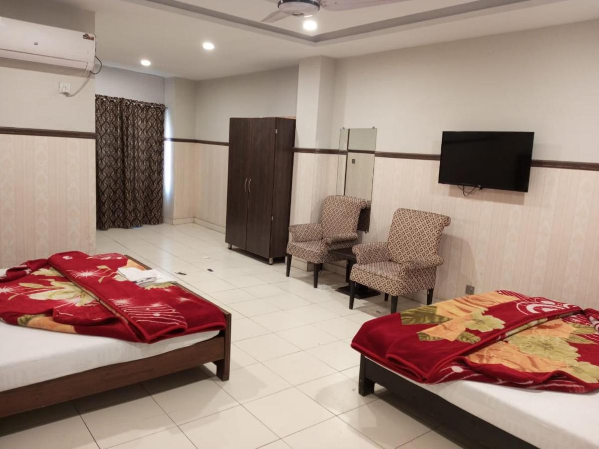 Hotel Eden Rock Rawalpindi Exterior photo