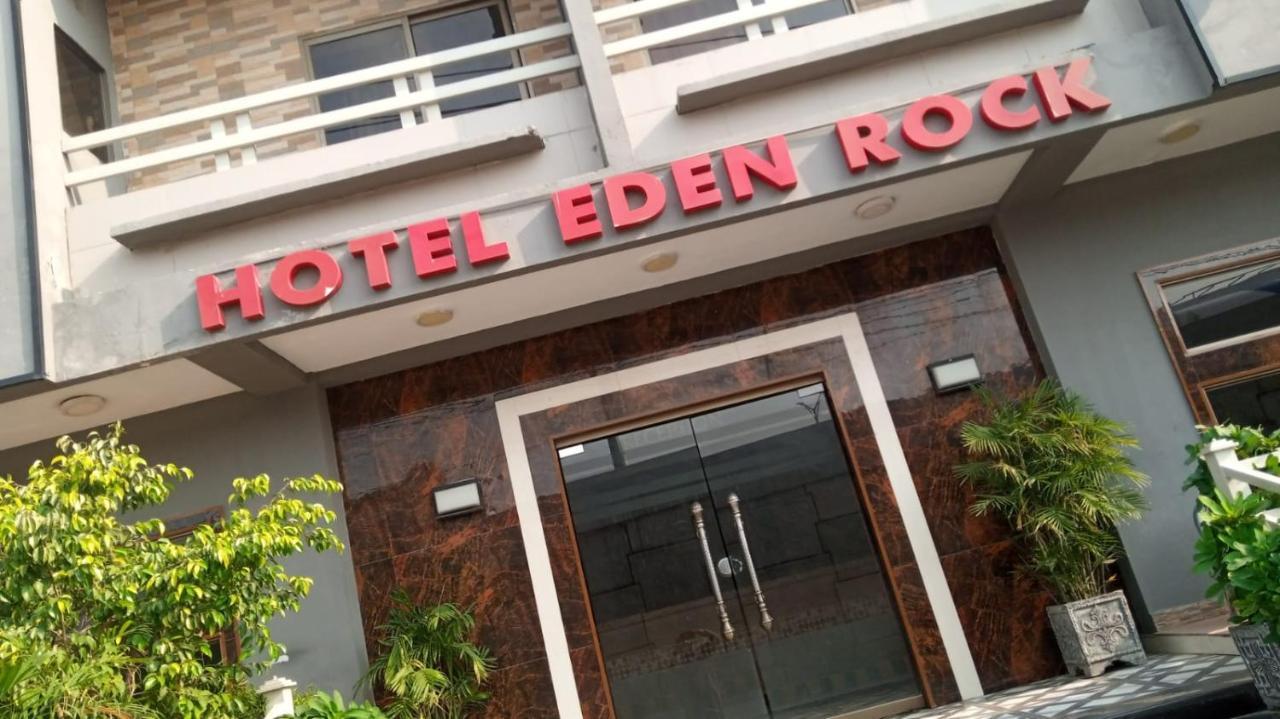Hotel Eden Rock Rawalpindi Exterior photo
