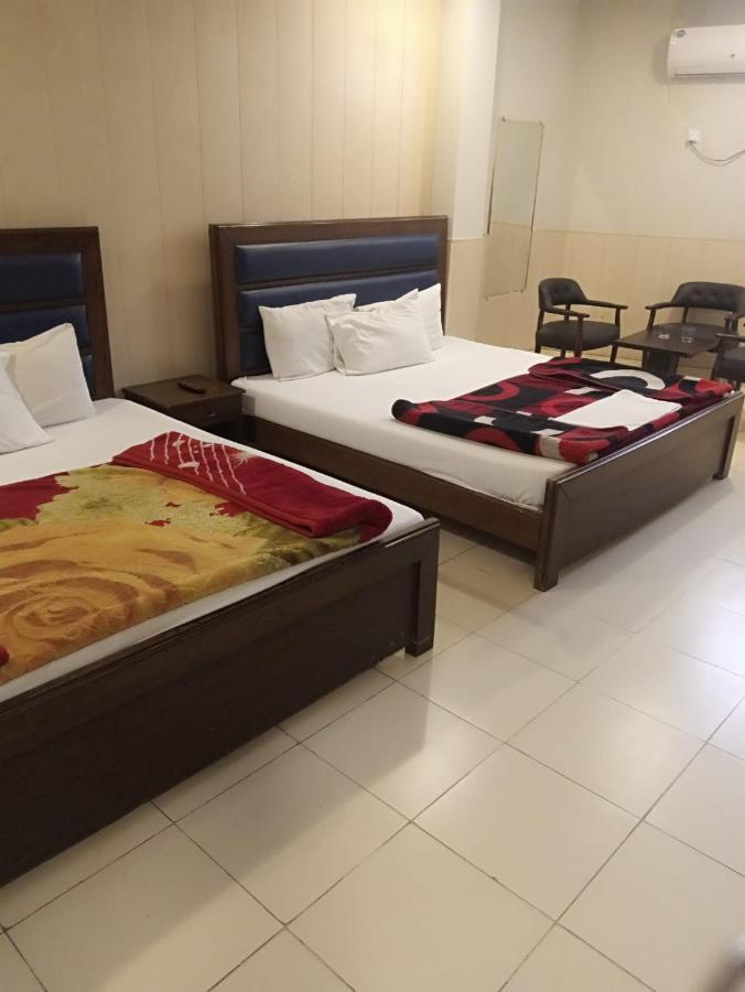 Hotel Eden Rock Rawalpindi Exterior photo