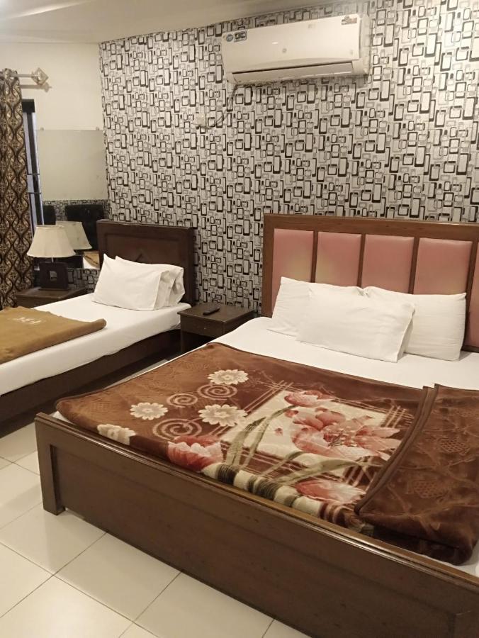 Hotel Eden Rock Rawalpindi Exterior photo